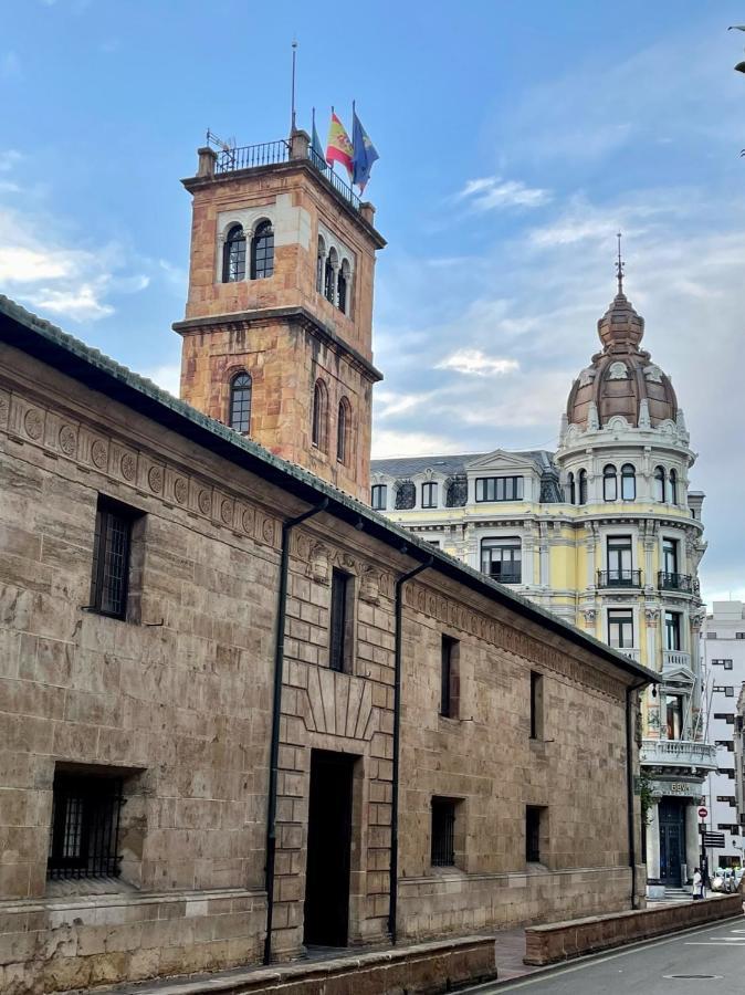 Apartamento Jardin De San Feliz / Fontan Oviede Extérieur photo