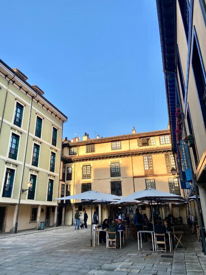 Apartamento Jardin De San Feliz / Fontan Oviede Extérieur photo