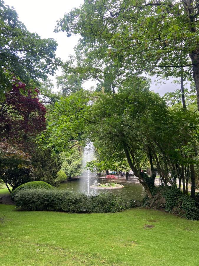 Apartamento Jardin De San Feliz / Fontan Oviede Extérieur photo
