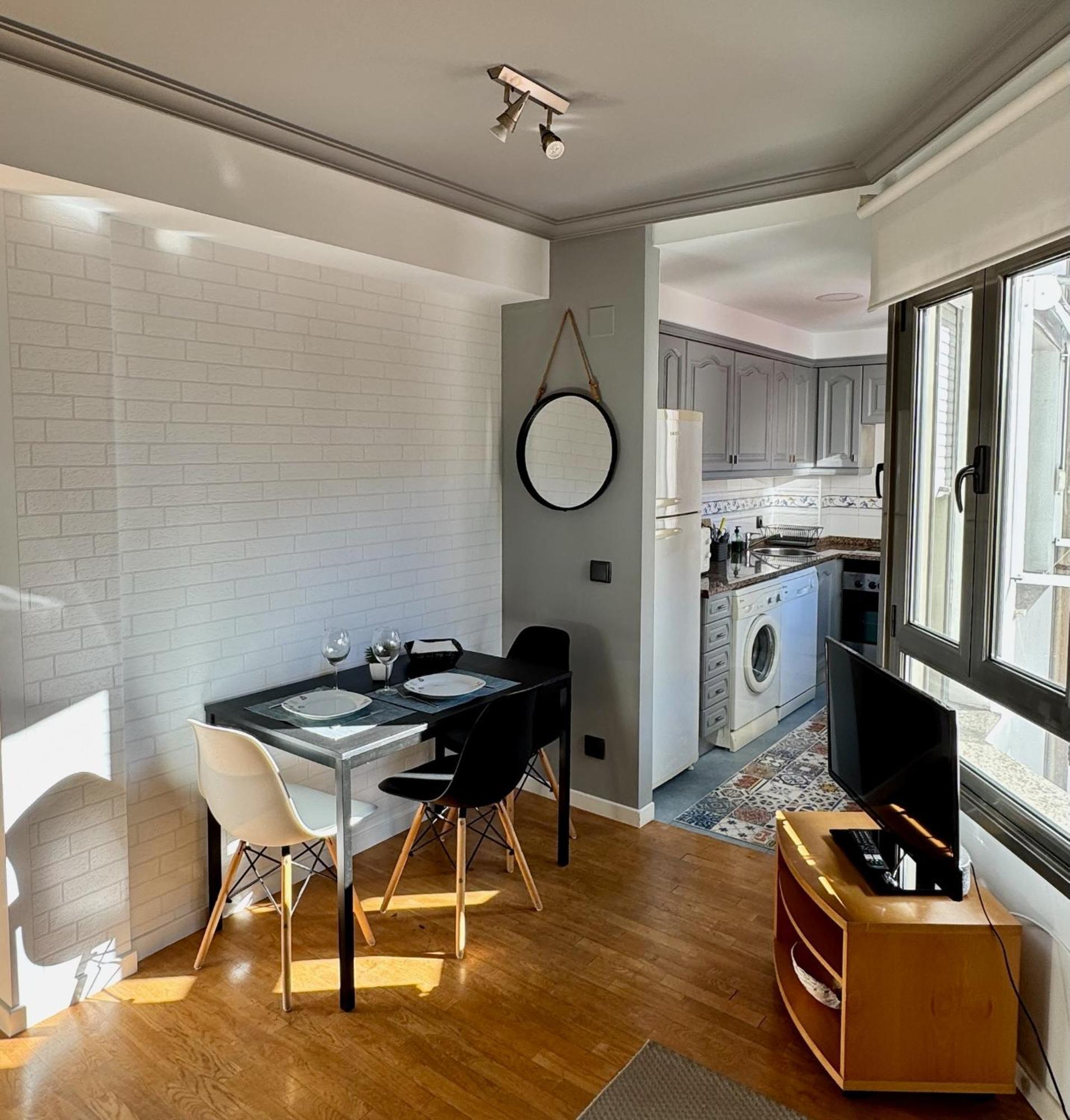 Apartamento Jardin De San Feliz / Fontan Oviede Extérieur photo