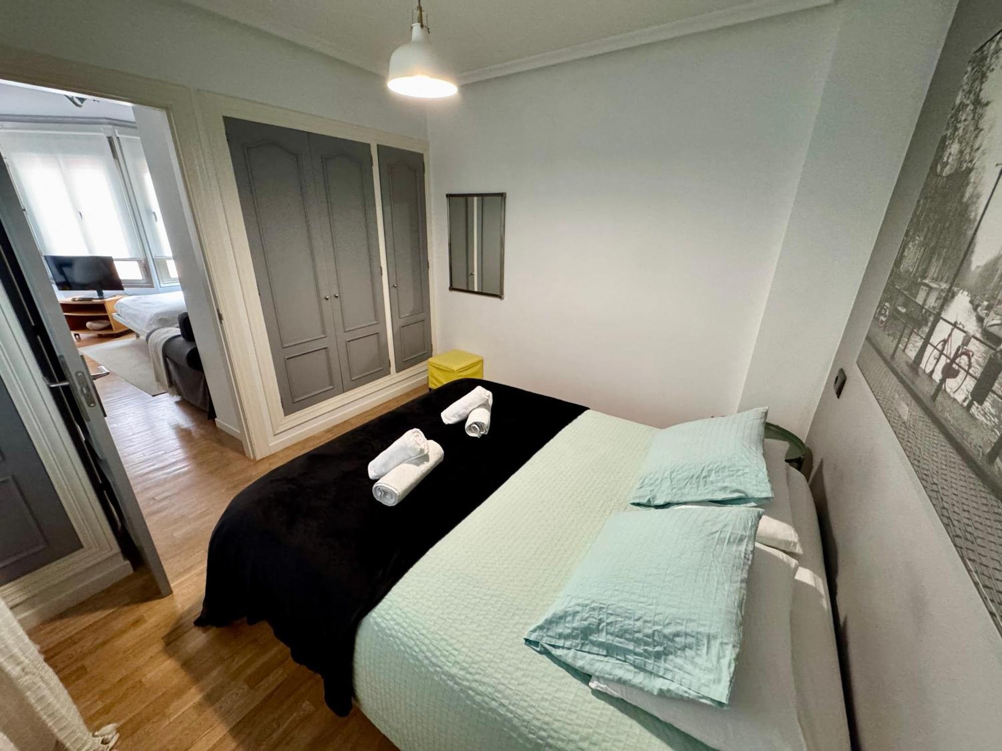 Apartamento Jardin De San Feliz / Fontan Oviede Extérieur photo