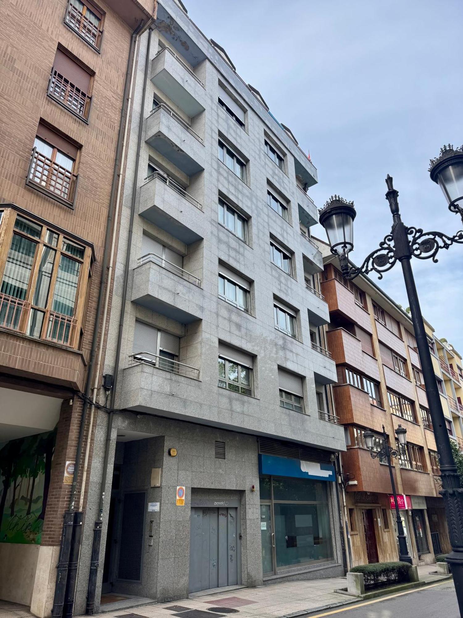 Apartamento Jardin De San Feliz / Fontan Oviede Extérieur photo